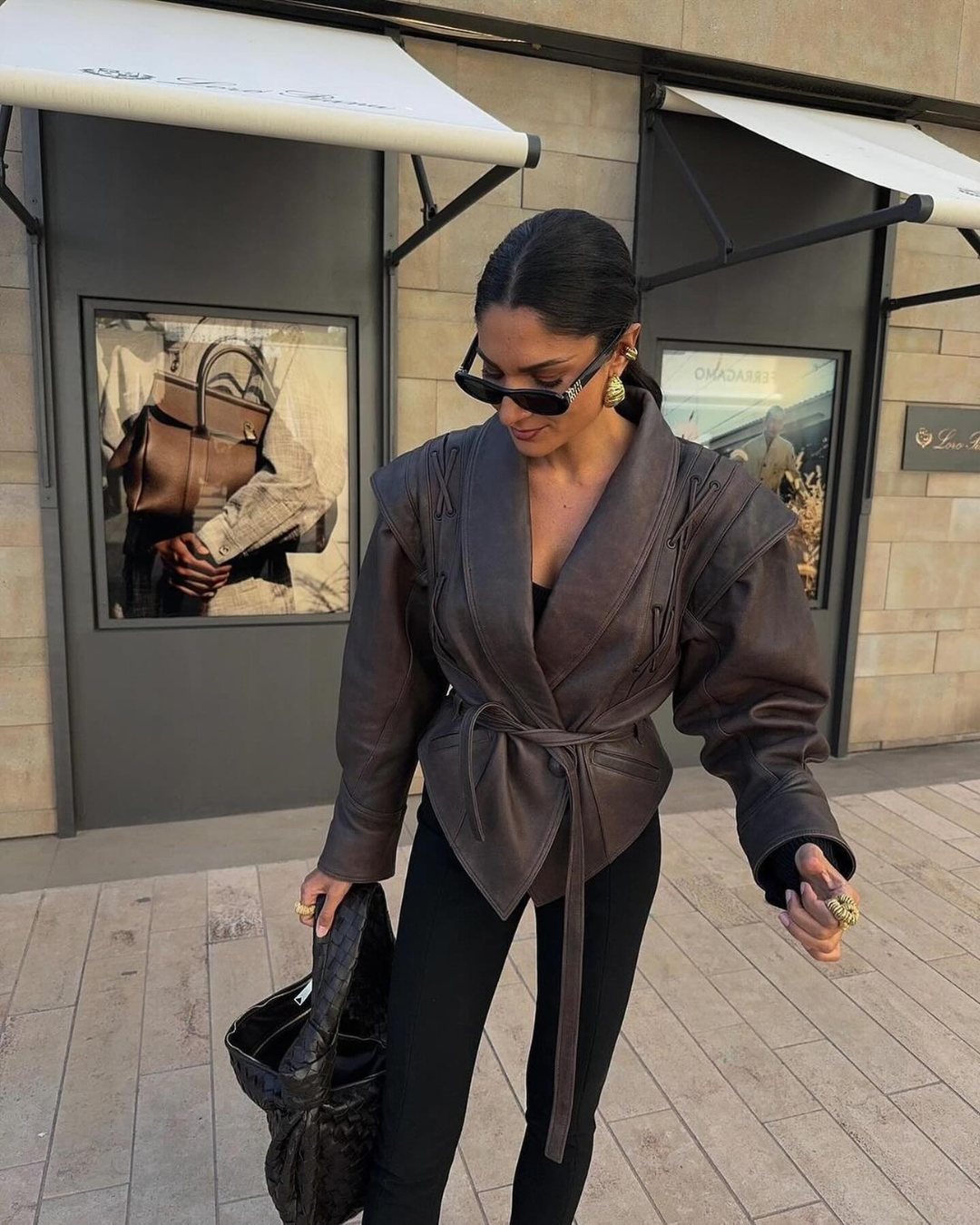 Verity | Retro Lapel Vintage Jacket