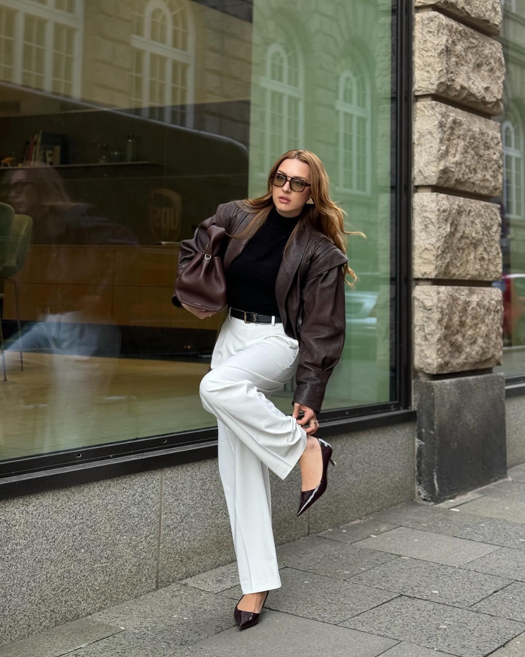Verity | Retro Lapel Vintage Jacket