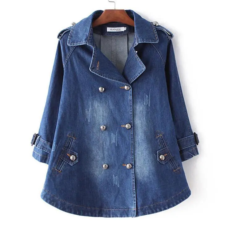 SAVANNAH CAPE COAT