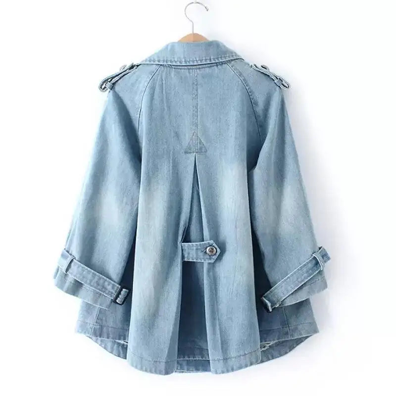 SAVANNAH CAPE COAT
