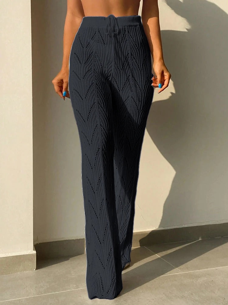 FierceWave Knit Pants