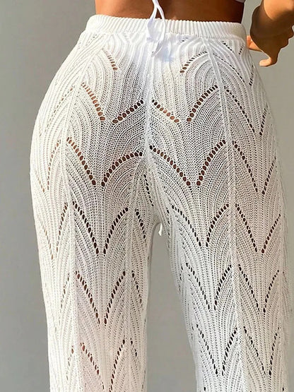FierceWave Knit Pants