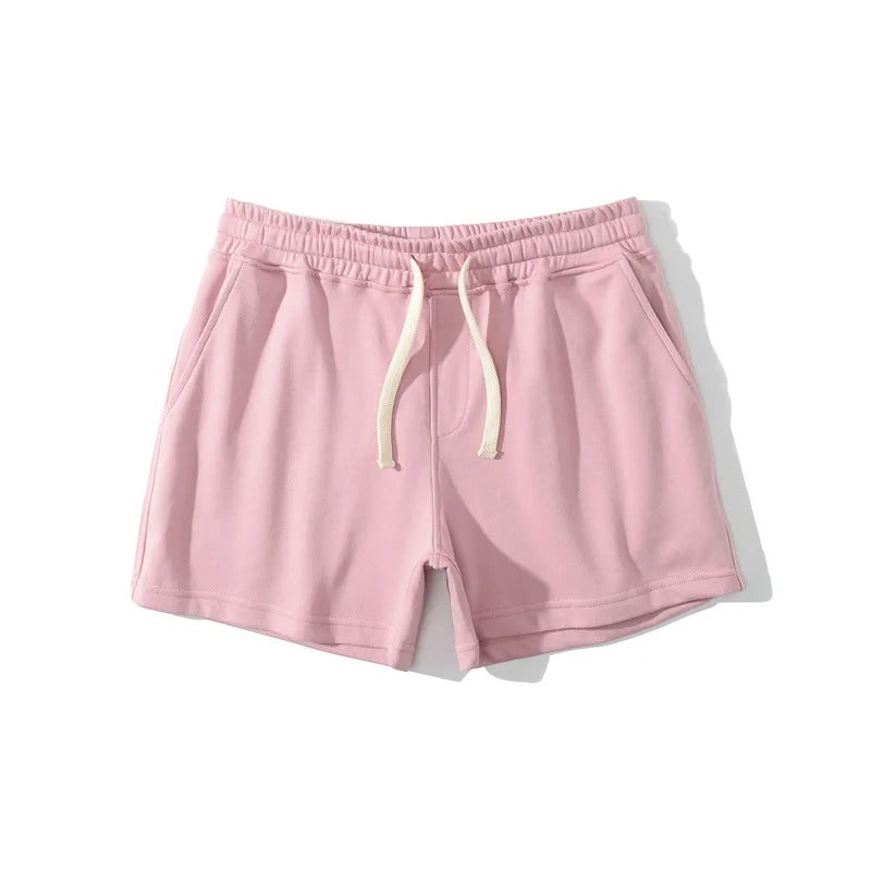 Cotton Gym Shorts