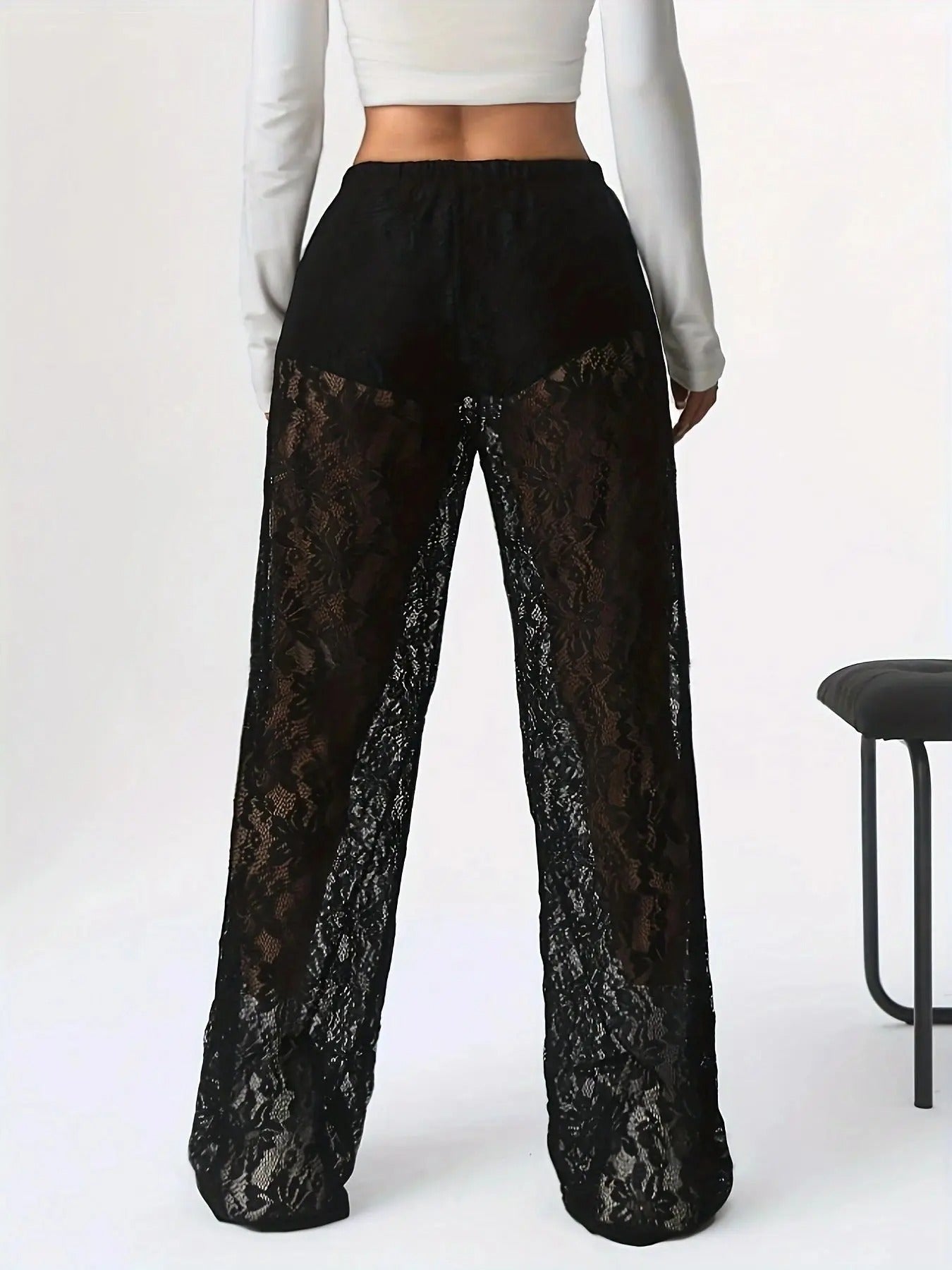 LaceMuse Pants