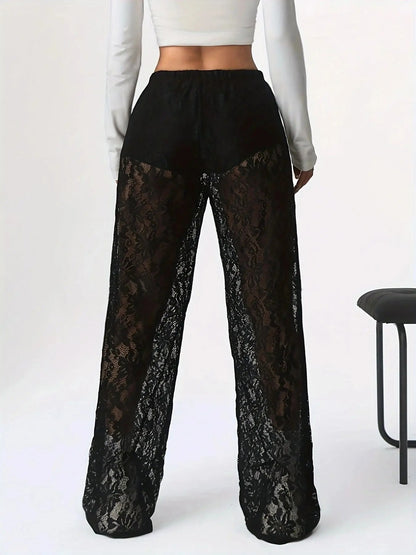 LaceMuse Pants
