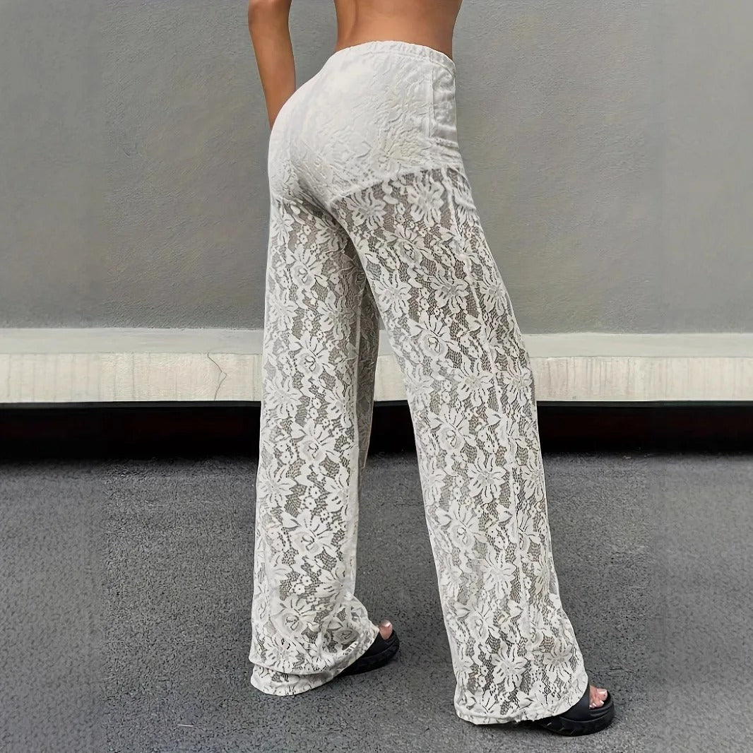 LaceMuse Pants