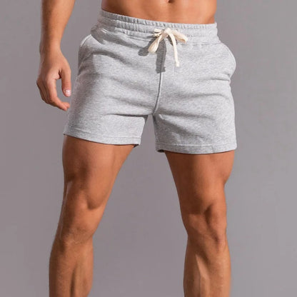 Cotton Gym Shorts