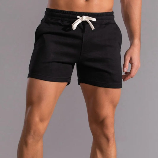 Cotton Gym Shorts