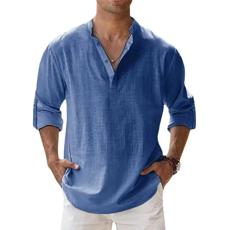 Morrison | Cozy Casual Shirt