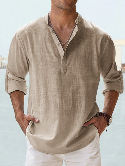 Morrison | Cozy Casual Shirt