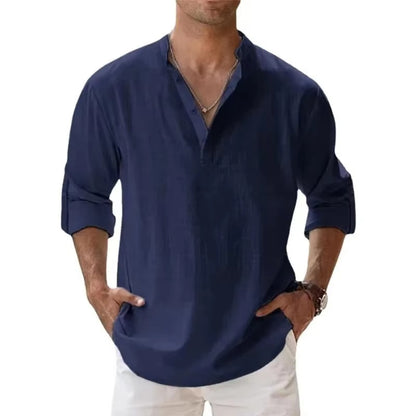 Morrison | Cozy Casual Shirt
