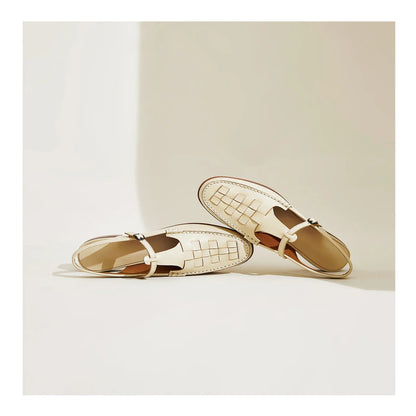 PALERMO LEATHER SANDALS