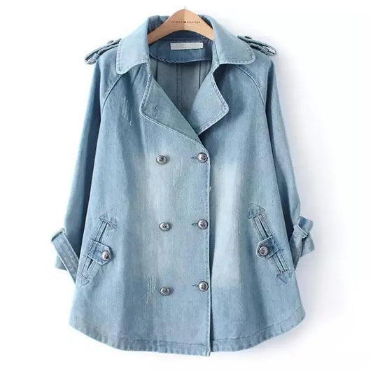 SAVANNAH CAPE COAT