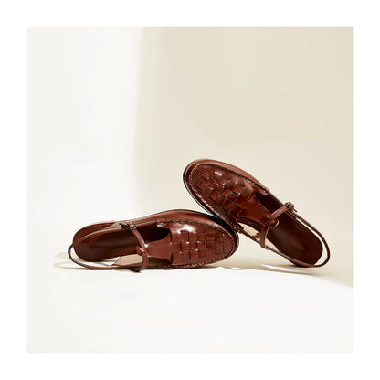 PALERMO LEATHER SANDALS