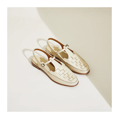 PALERMO LEATHER SANDALS