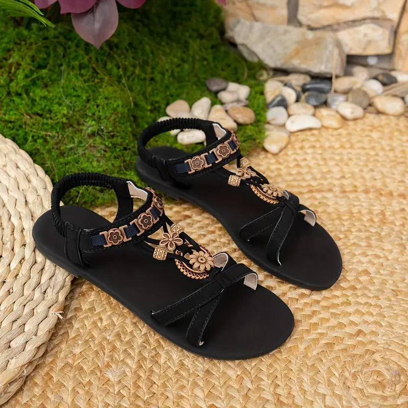 WildBloom Sandals