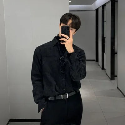 Sōma Corduroy Shirt