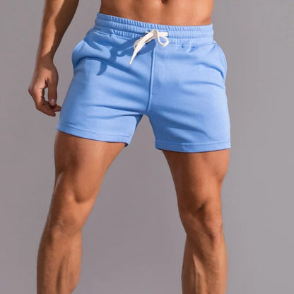 Cotton Gym Shorts