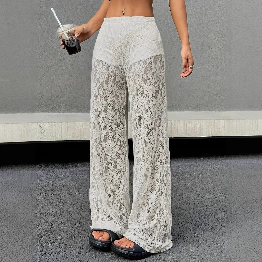 LaceMuse Pants