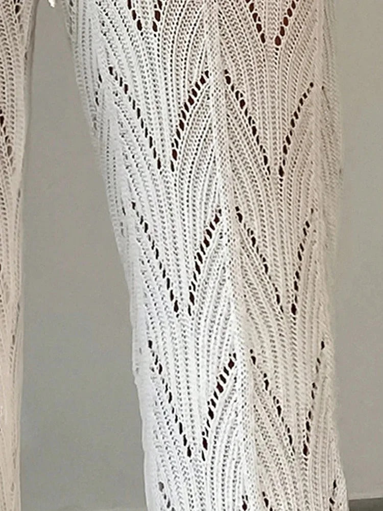 FierceWave Knit Pants