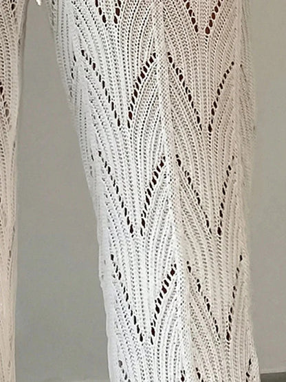FierceWave Knit Pants