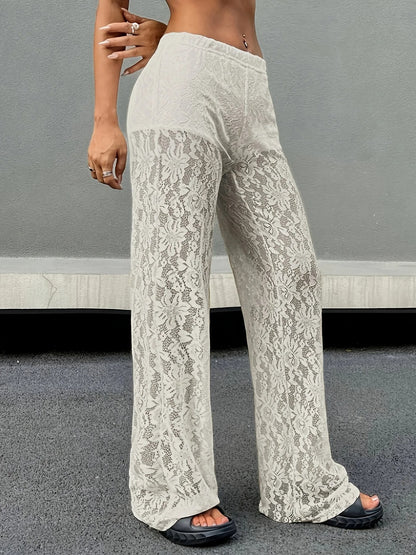 LaceMuse Pants