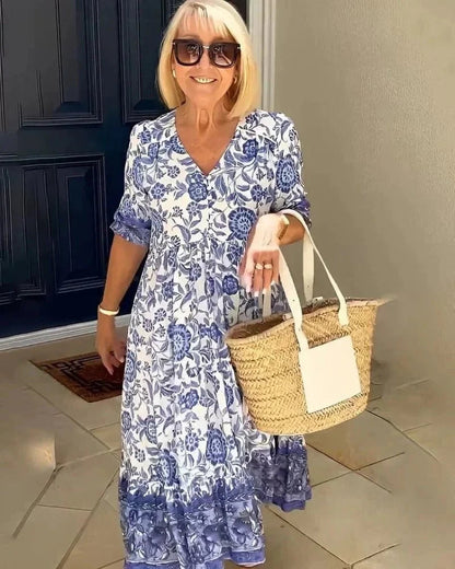 Piper | Comfortable Summer Dress – Light, Feminine & Elegant